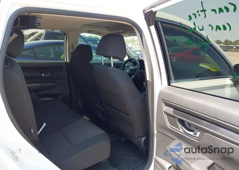 2023 Honda Cr-V Ex Awd из США, поврежденный, VIN 7FARS4H49PE018500